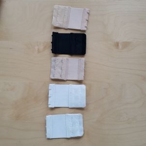 5 bra extenders